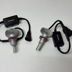 フィリップス　H11　ヘッドランプ用 LED バルブ 