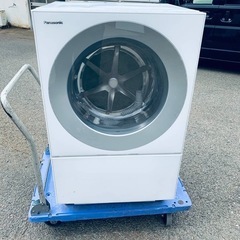 Panasonic ドラム式電気洗濯機   NA-VG700L