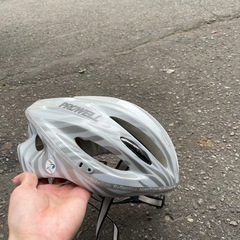 JCF公認　自転車ヘルメットの画像
