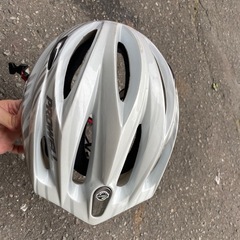 JCF公認　自転車ヘルメットの画像