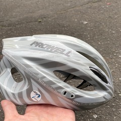 JCF公認　自転車ヘルメット