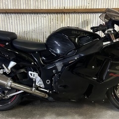 スズキ　隼　GSX1300R 即乗り！！！