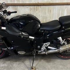 スズキ　隼　GSX1300R 即乗り！！！の画像