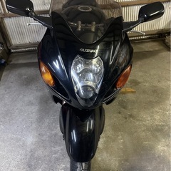 スズキ　隼　GSX1300R 即乗り！！！の画像