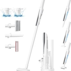 2025年モデル 掃除機 コードレス 軽量 33000pa　強力吸引 