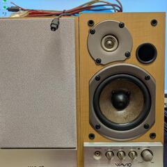 ONKYO　GD-D90中古音出し確認済み　