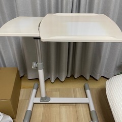 【交渉中】昇降式サイドテーブル