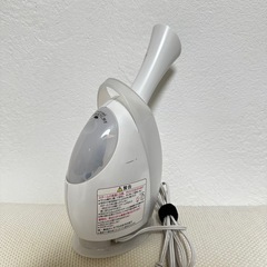 National  ナショナル ナノケア スチーマーの画像