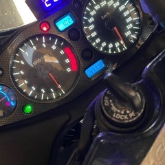 GSX1300r 隼　逆車　フルパワー　ロンスイ　
YAMAHA fj1200 旧車　レアの画像