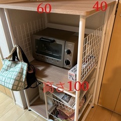 キッチンラック