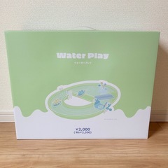 【新品】スリーコインズ ウォータープレイ