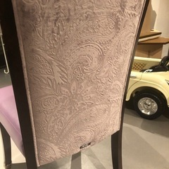 【本日限定　配送無料】【美品】高級チェア　ADAL デザイン家具　の画像