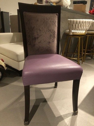 【本日限定　配送無料】【美品】高級チェア　ADAL デザイン家具