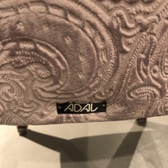 【本日限定　配送無料】【美品】高級チェア　ADAL デザイン家具　の画像