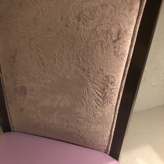【本日限定　配送無料】【美品】高級チェア　ADAL デザイン家具　の画像