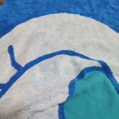アンパンマン ダイカットビッグタオル コキンちゃん タオルケット　布団の画像