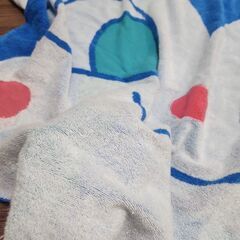 アンパンマン ダイカットビッグタオル コキンちゃん タオルケット　布団の画像