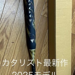 カタリスト2025最新モデル新品未使用