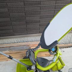 子ども用三輪車の画像