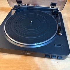 オーディオテクニカ　レコードプレーヤー　AT-PL300