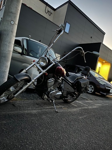 スティード400VLX