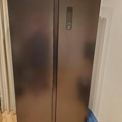 マクスゼン冷蔵庫　430L　2022年型