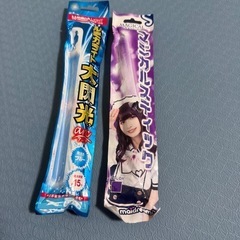 ペンライト2種の画像