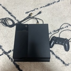 SONY PS4 プレイステーション4 CUH-1000A
