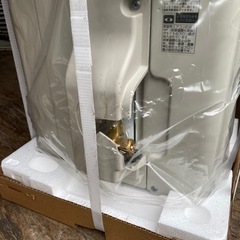 新品未開封　DAIKIN(ダイキン) エアコン 室外機のみ　R284AES 10畳用2台の画像