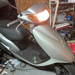 値下げ　ホンダDIO 50 AF68