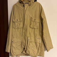 TOMMY HILFIGER マウンテンパーカ　　M