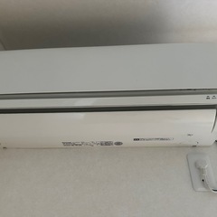 交渉中　エアコン　Panasonic　2015年　CS-285CF-W