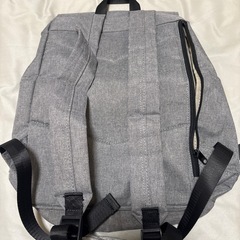 アネログレーリュックの画像