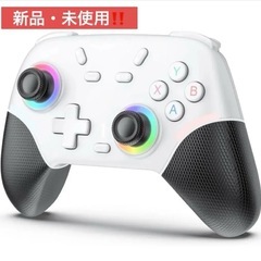 新品！！Switch2 コントローラーNewluckスイッチ背面...