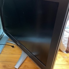※ジャンク品　大きめテレビ