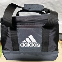 adidasソフトクーラーバッグ(黒)