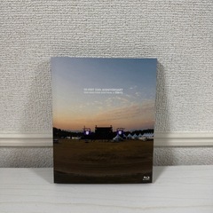 10-feet 25th ANNIVERSARY ライブDVD