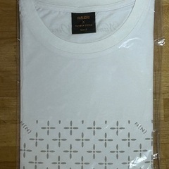 NUMBER(N)INE×MARLBORO Wネーム 非売品 激...