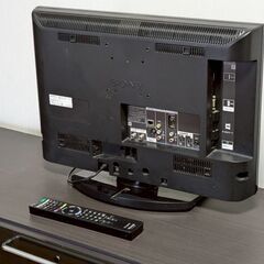 SONY☆22インチ ハイビジョンテレビ 2011年式◆B-CASカード無(映画鑑賞・ゲーム用に使用OK)☆KDL-22CX400 中古家電【おまとめ購入２万円以上から送料無料・熊本限定離島不可】の画像