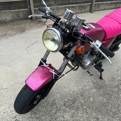 エイプ50 fi