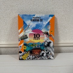 10-feet ライブDVD 2019 稲佐山