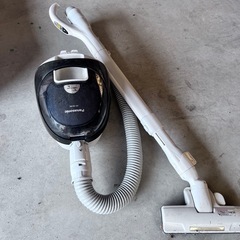 問い合わせ中　掃除機