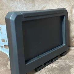 【新車外し】⭐︎最終値下げ⭐︎スズキ純正 JB64W ジムニー / JB74W ジムニーシエラ オーディオパネル&ステー 純正ナビ の画像