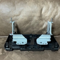 【新車外し】⭐︎最終値下げ⭐︎スズキ純正 JB64W ジムニー / JB74W ジムニーシエラ オーディオパネル&ステー 純正ナビ の画像