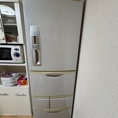 【6/25まで】製氷機付き冷蔵庫・無料引取OK！