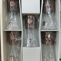 未使用品　モンシェリー　チャームトレー付き一口ビールセットの画像