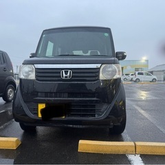 ホンダNBOX車検残有
