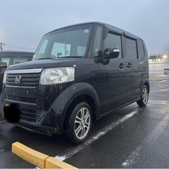 ホンダNBOX車検残有期間限定販売‼️の画像