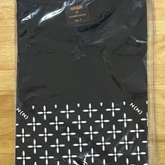 NUMBER(N)INE×MARLBORO Wネーム 非売品 激...