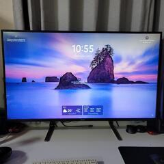 Acer EK430K 4K HDR モニター